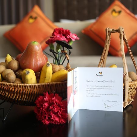 Sanouva Da Nang Hotel - Daily Afternoon Tea Inclusive Exteriör bild