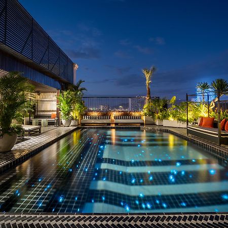 Sanouva Da Nang Hotel - Daily Afternoon Tea Inclusive Exteriör bild