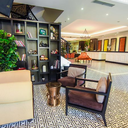 Sanouva Da Nang Hotel - Daily Afternoon Tea Inclusive Exteriör bild