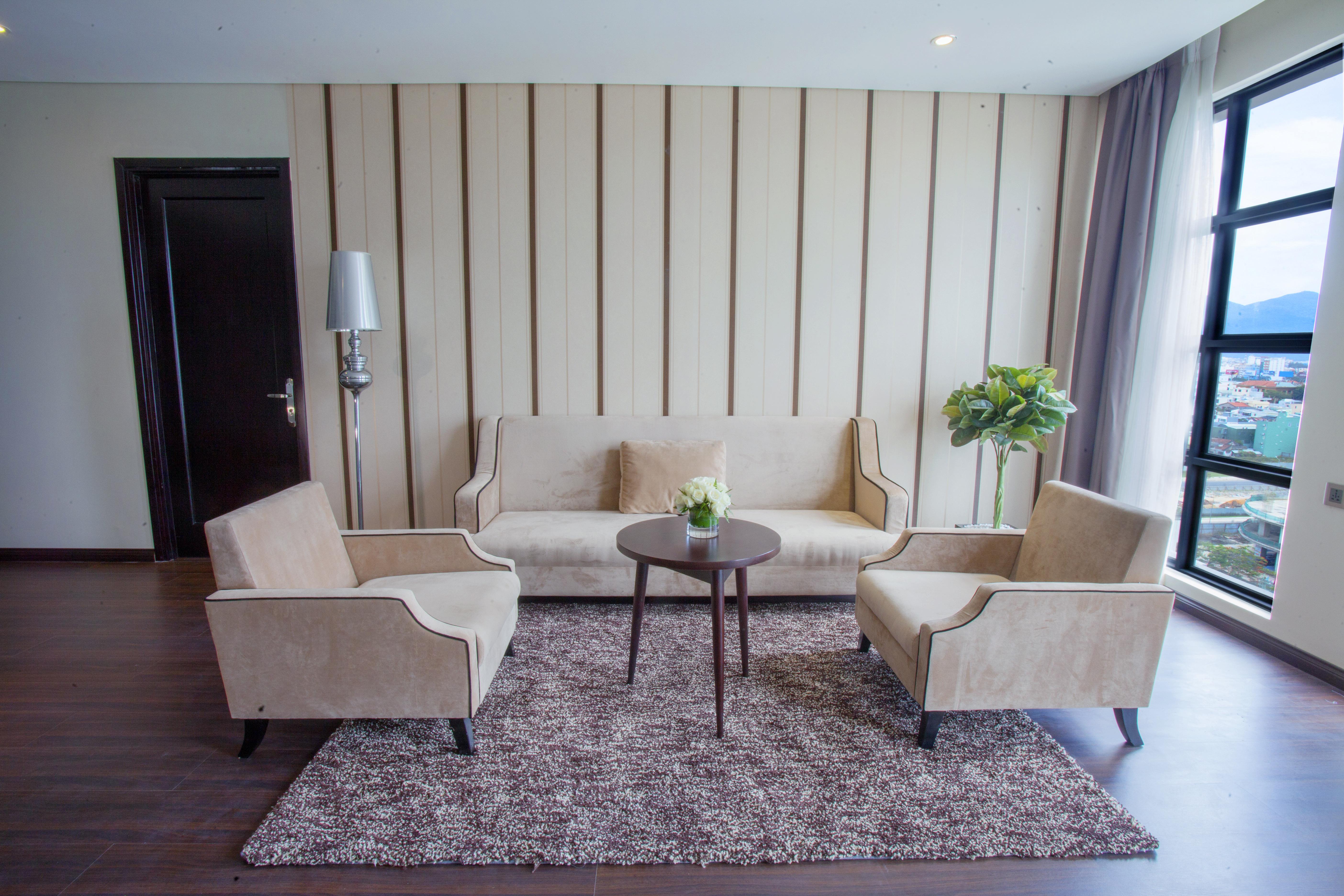 Sanouva Da Nang Hotel - Daily Afternoon Tea Inclusive Exteriör bild