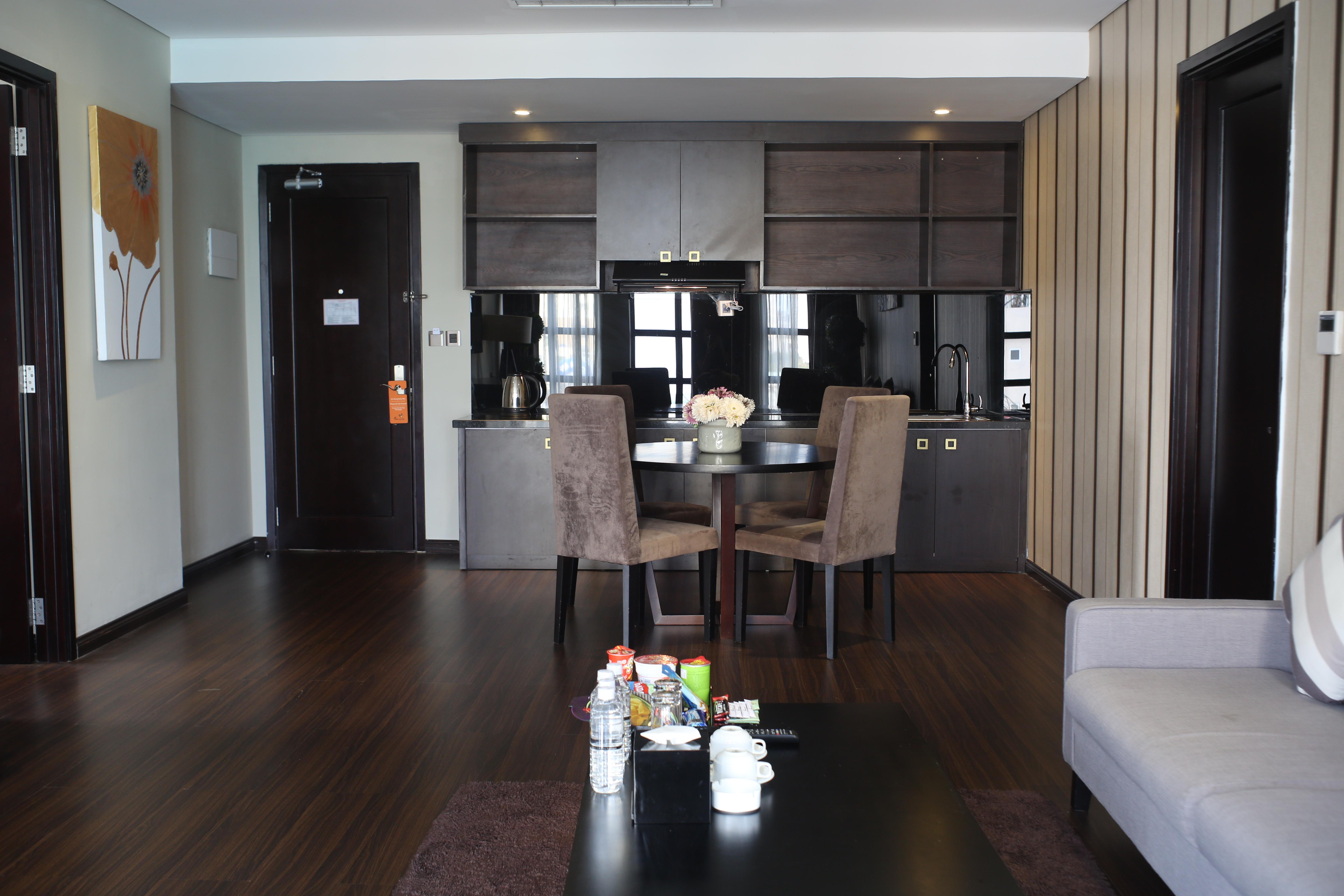 Sanouva Da Nang Hotel - Daily Afternoon Tea Inclusive Exteriör bild