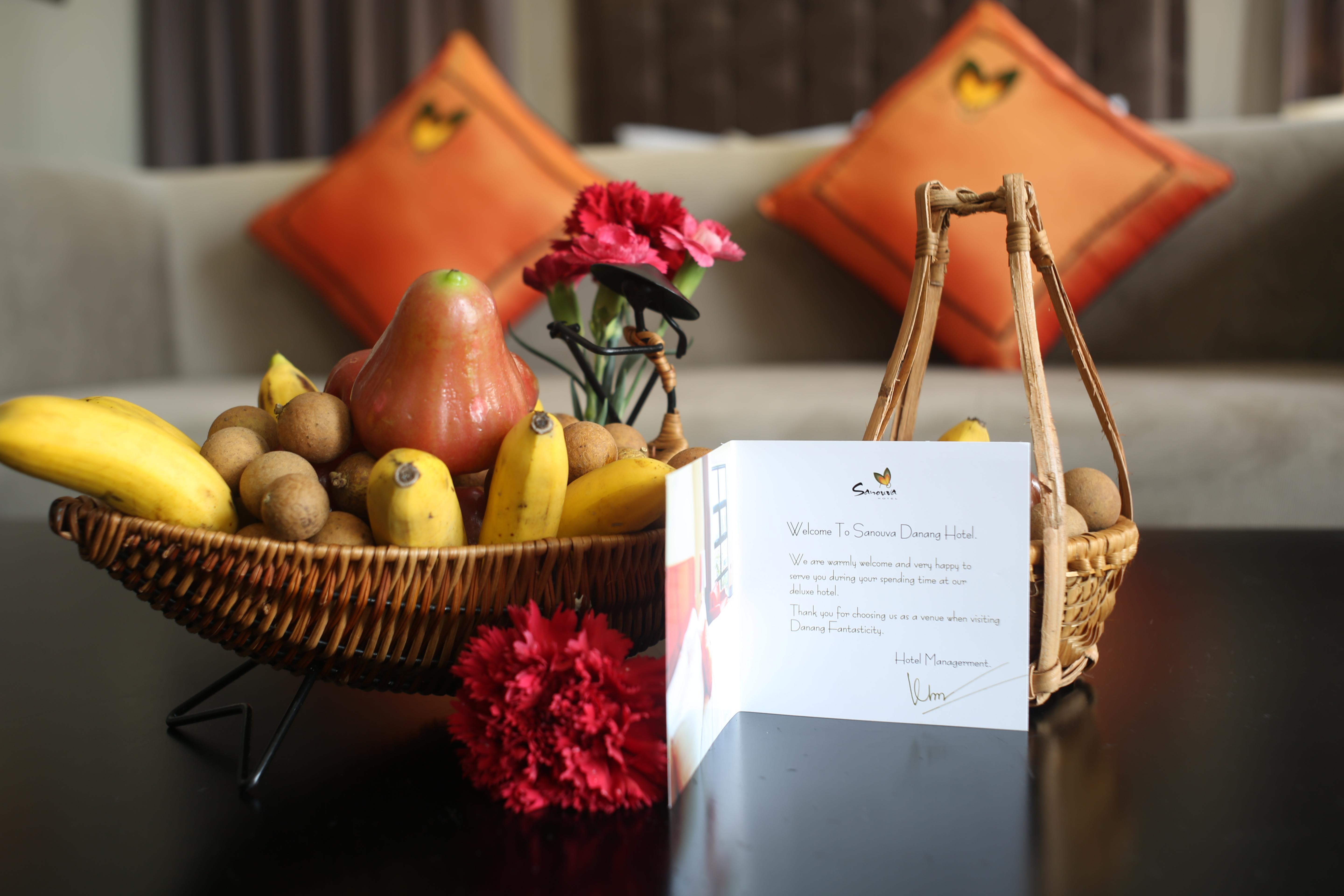 Sanouva Da Nang Hotel - Daily Afternoon Tea Inclusive Exteriör bild