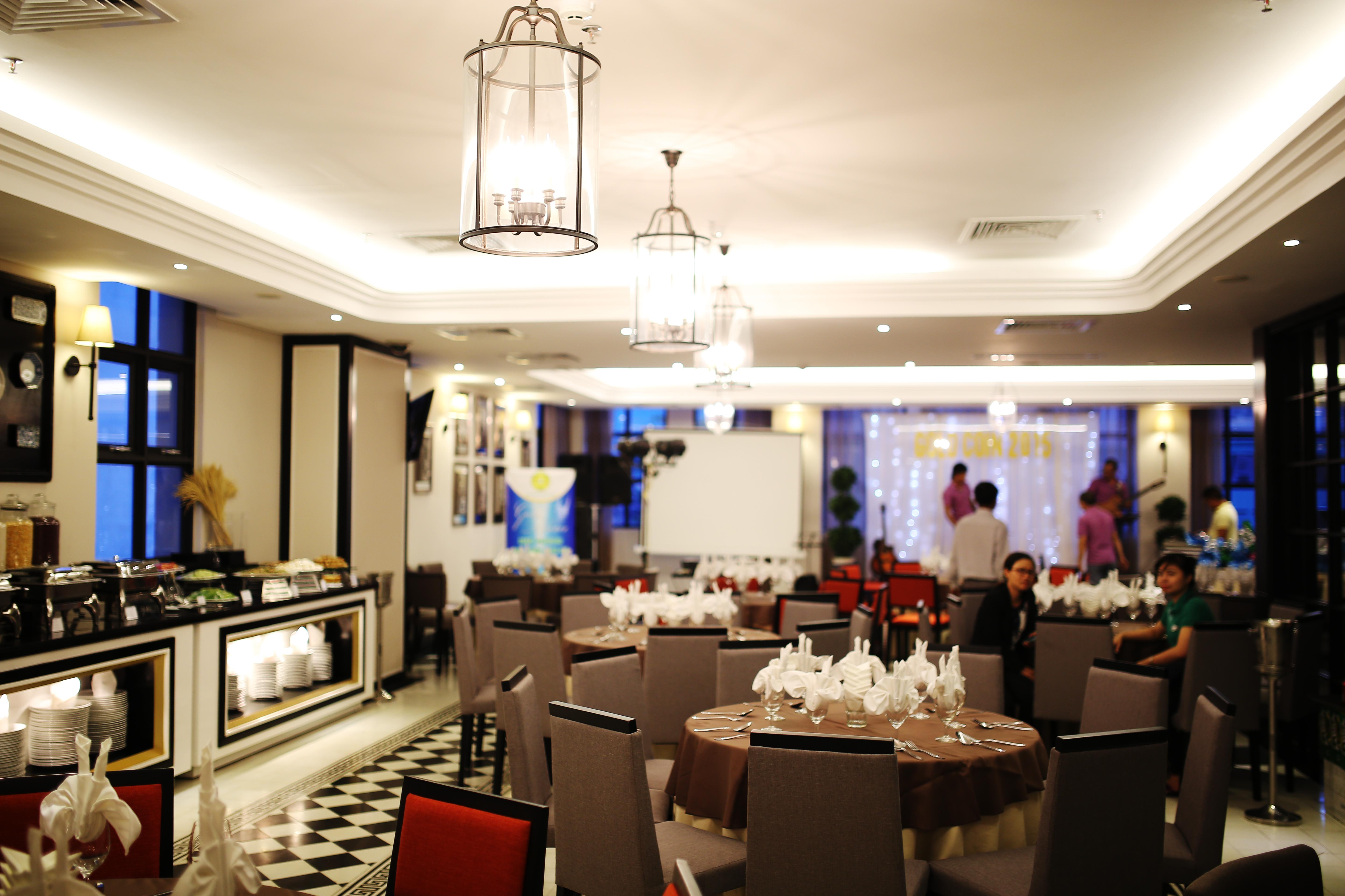 Sanouva Da Nang Hotel - Daily Afternoon Tea Inclusive Exteriör bild