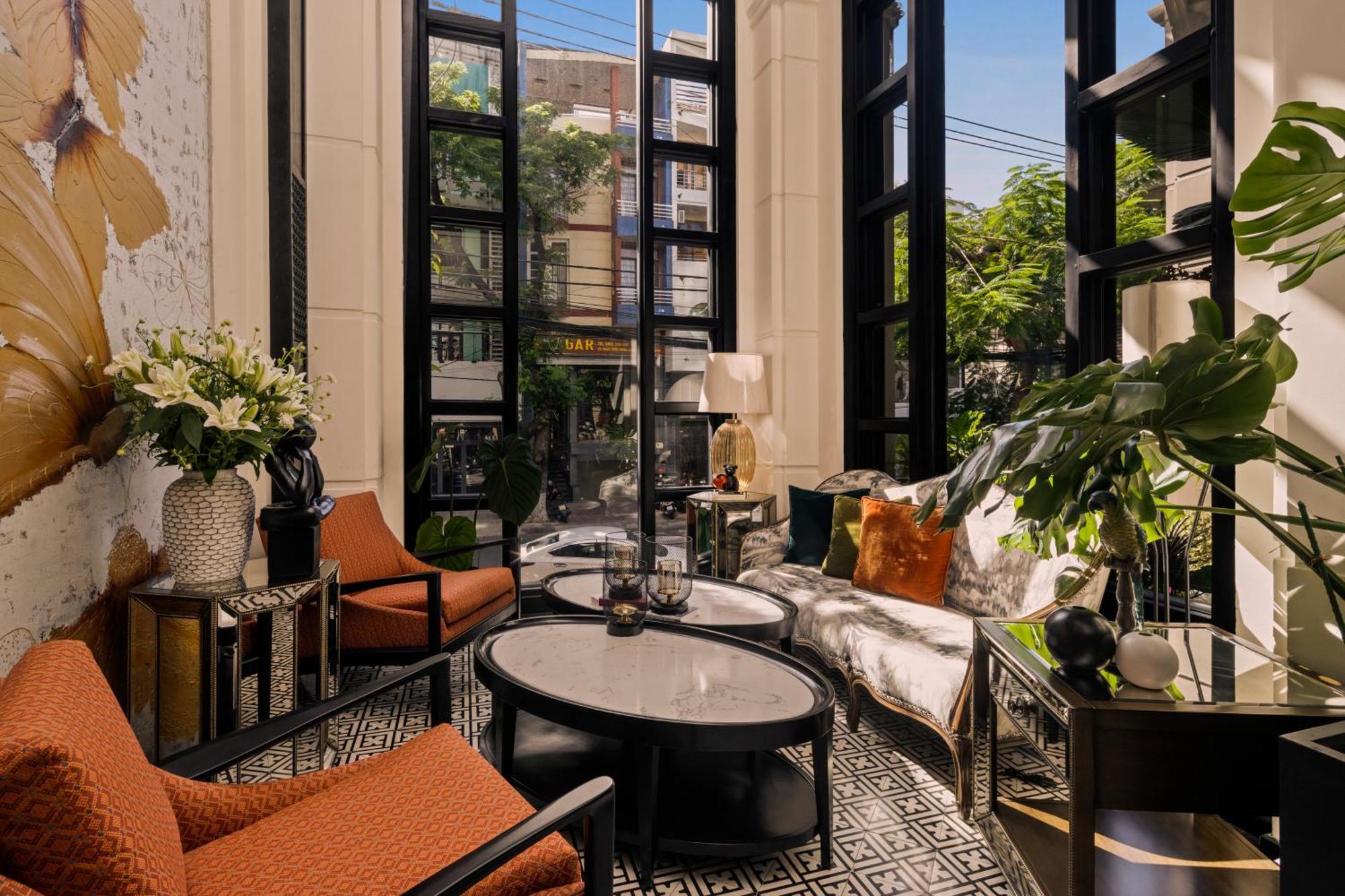 Sanouva Da Nang Hotel - Daily Afternoon Tea Inclusive Exteriör bild