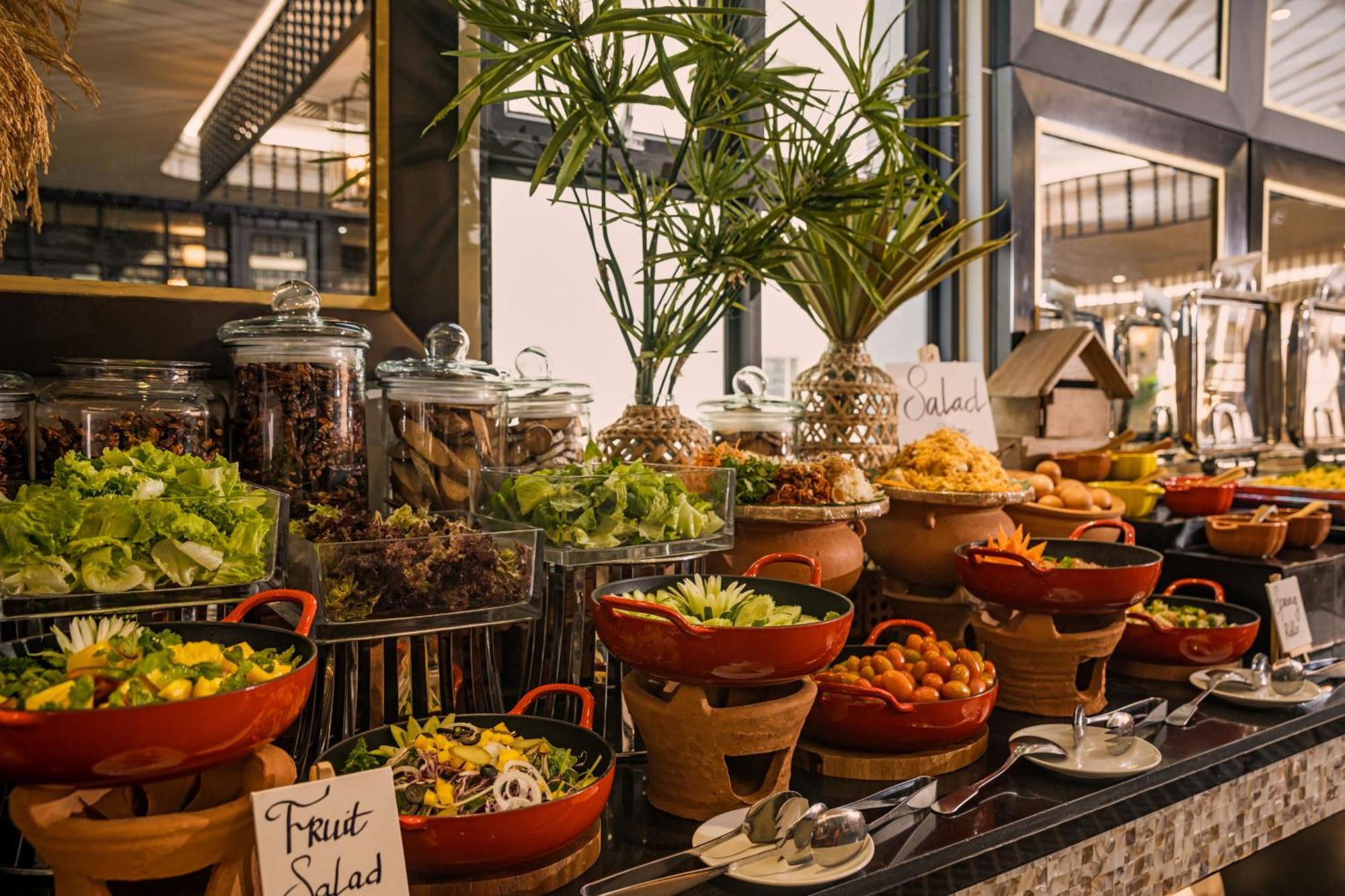 Sanouva Da Nang Hotel - Daily Afternoon Tea Inclusive Exteriör bild