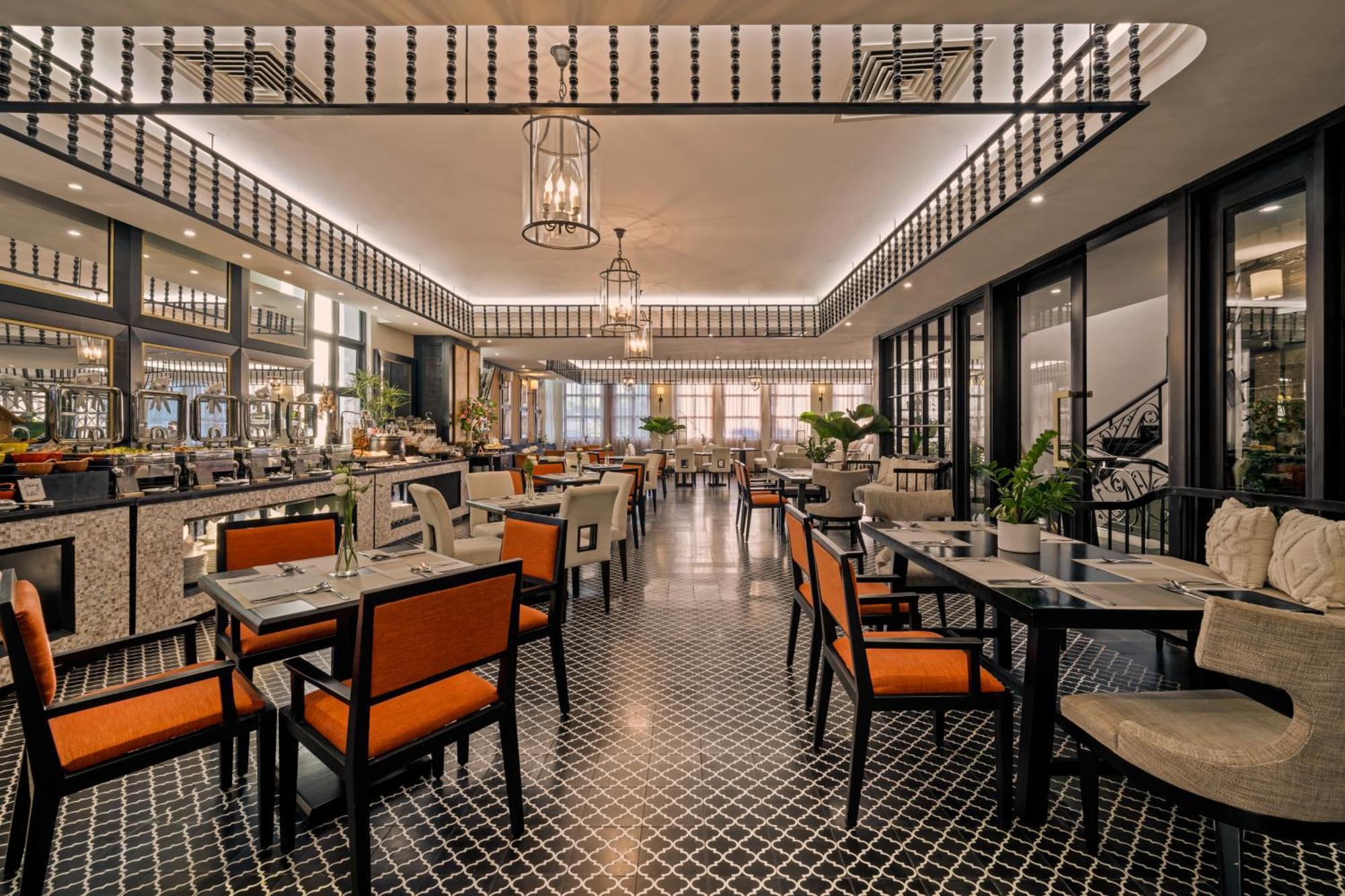 Sanouva Da Nang Hotel - Daily Afternoon Tea Inclusive Exteriör bild