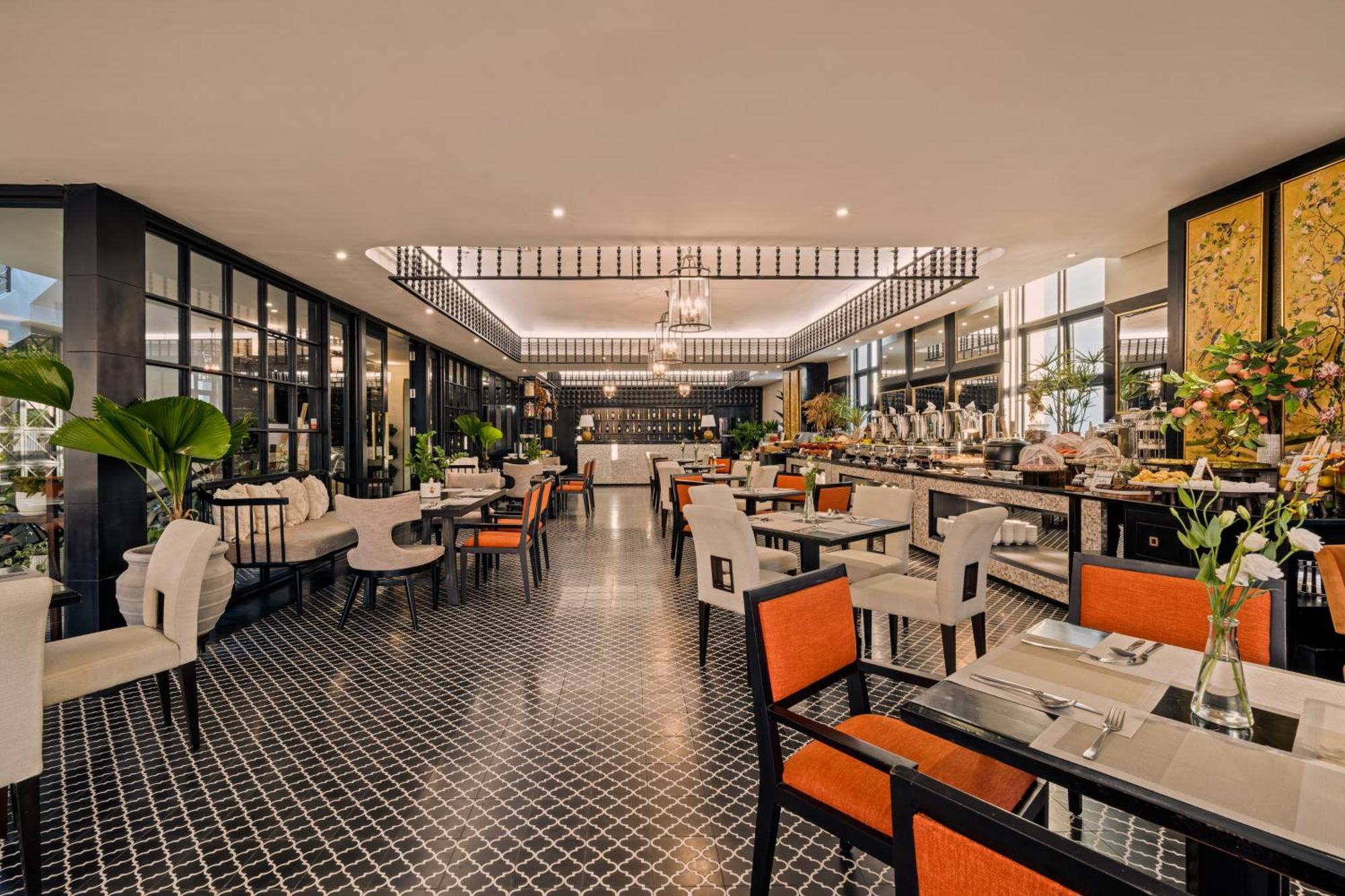 Sanouva Da Nang Hotel - Daily Afternoon Tea Inclusive Exteriör bild