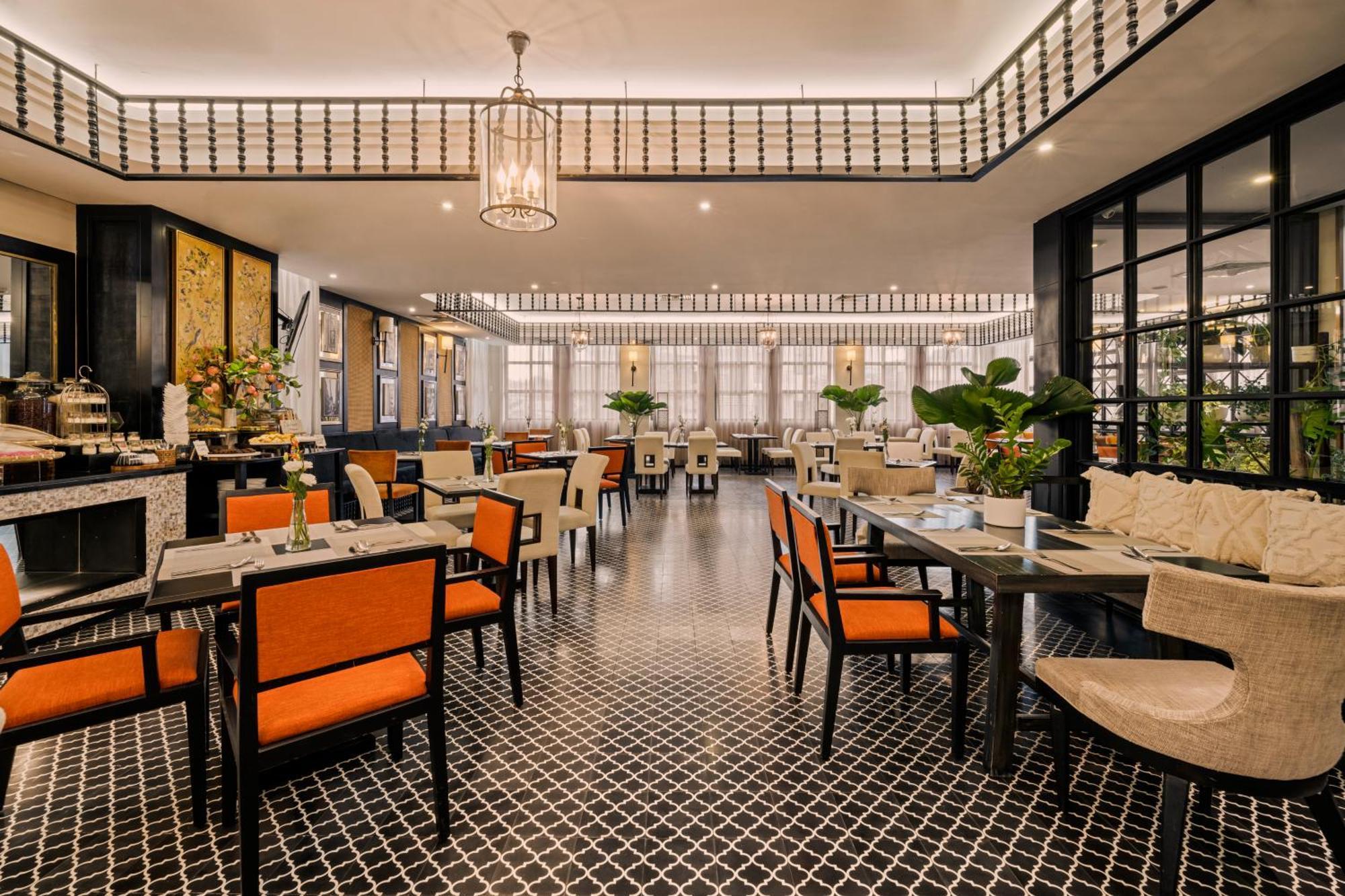 Sanouva Da Nang Hotel - Daily Afternoon Tea Inclusive Exteriör bild