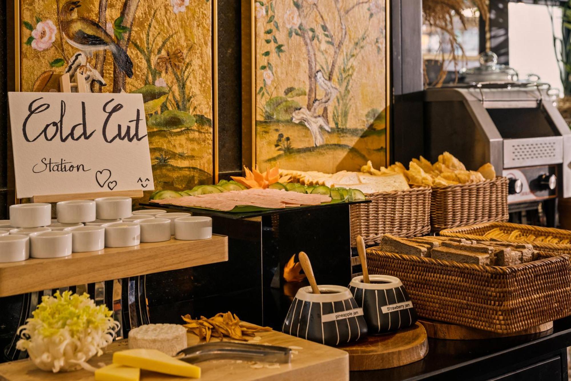 Sanouva Da Nang Hotel - Daily Afternoon Tea Inclusive Exteriör bild
