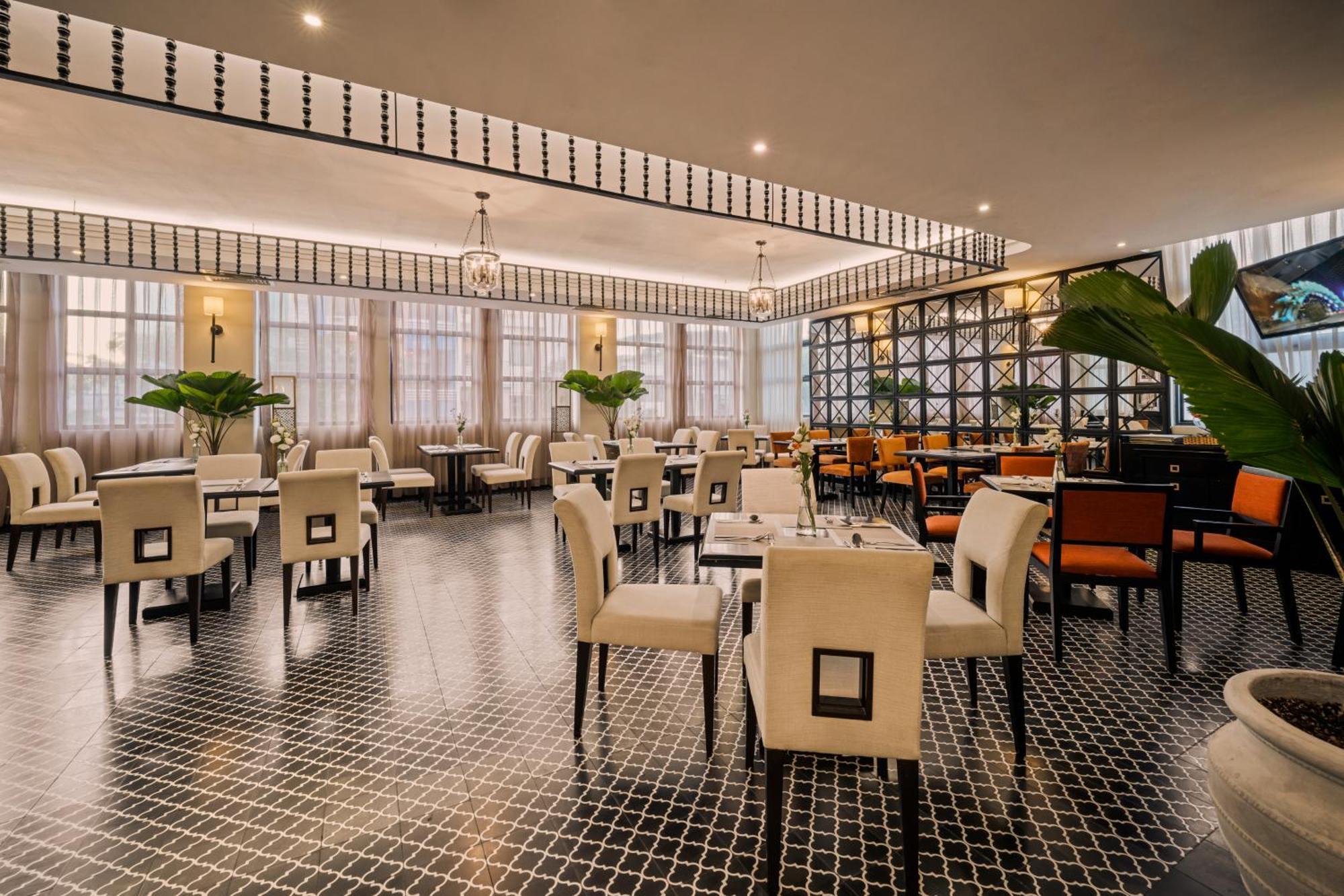 Sanouva Da Nang Hotel - Daily Afternoon Tea Inclusive Exteriör bild