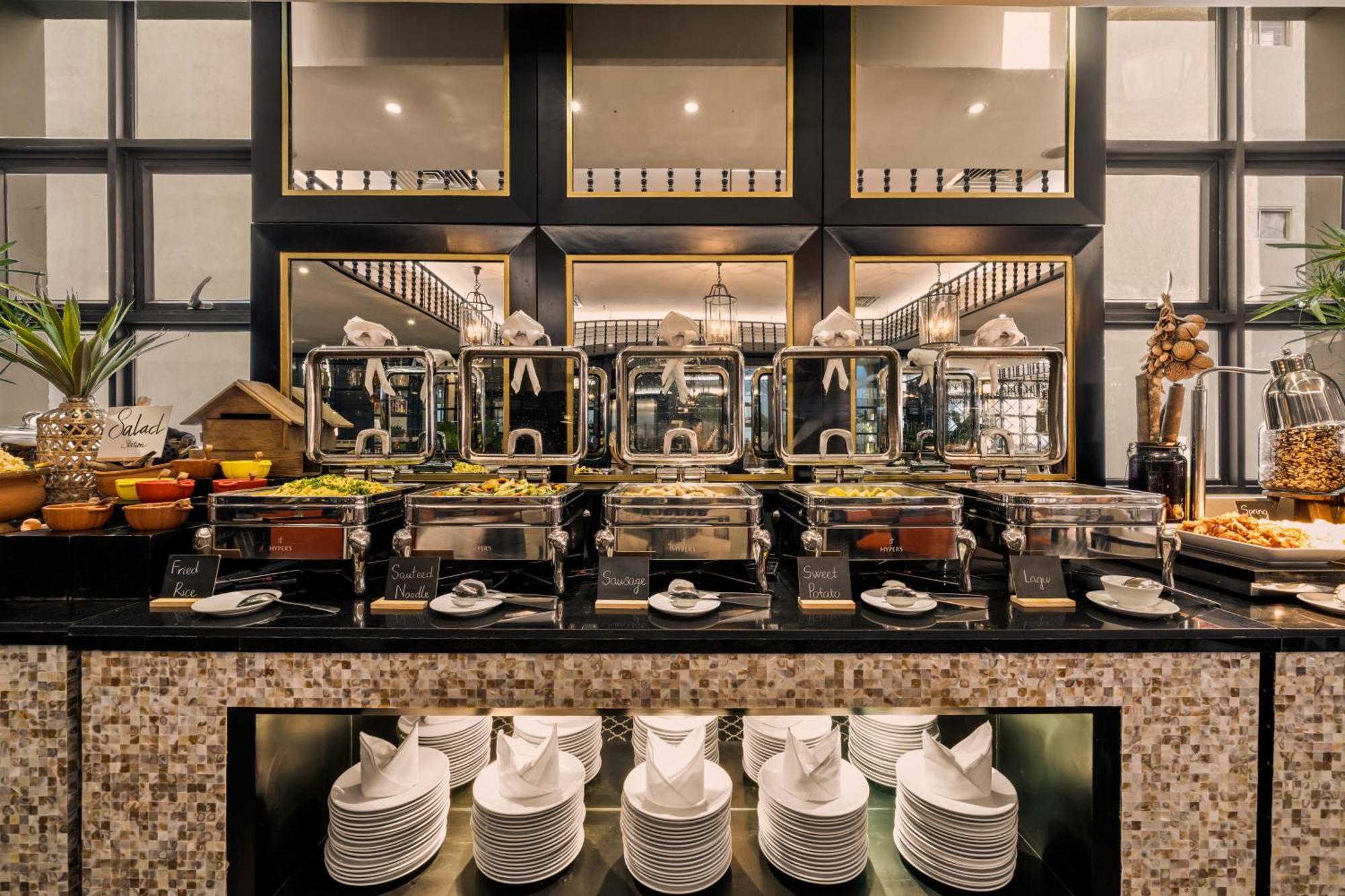 Sanouva Da Nang Hotel - Daily Afternoon Tea Inclusive Exteriör bild
