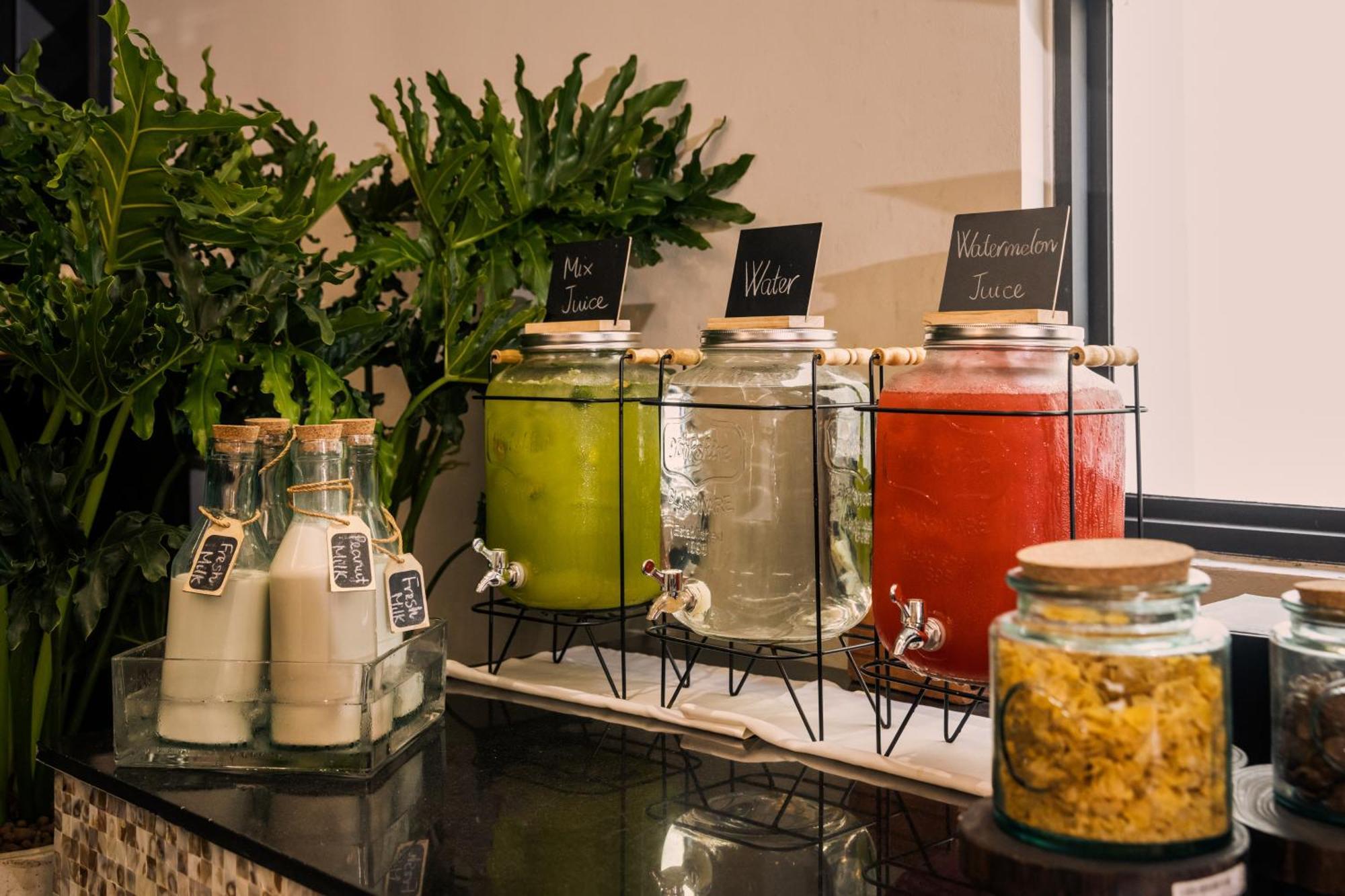 Sanouva Da Nang Hotel - Daily Afternoon Tea Inclusive Exteriör bild