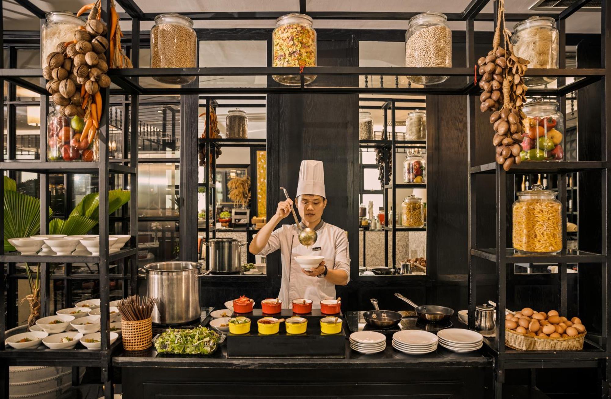 Sanouva Da Nang Hotel - Daily Afternoon Tea Inclusive Exteriör bild