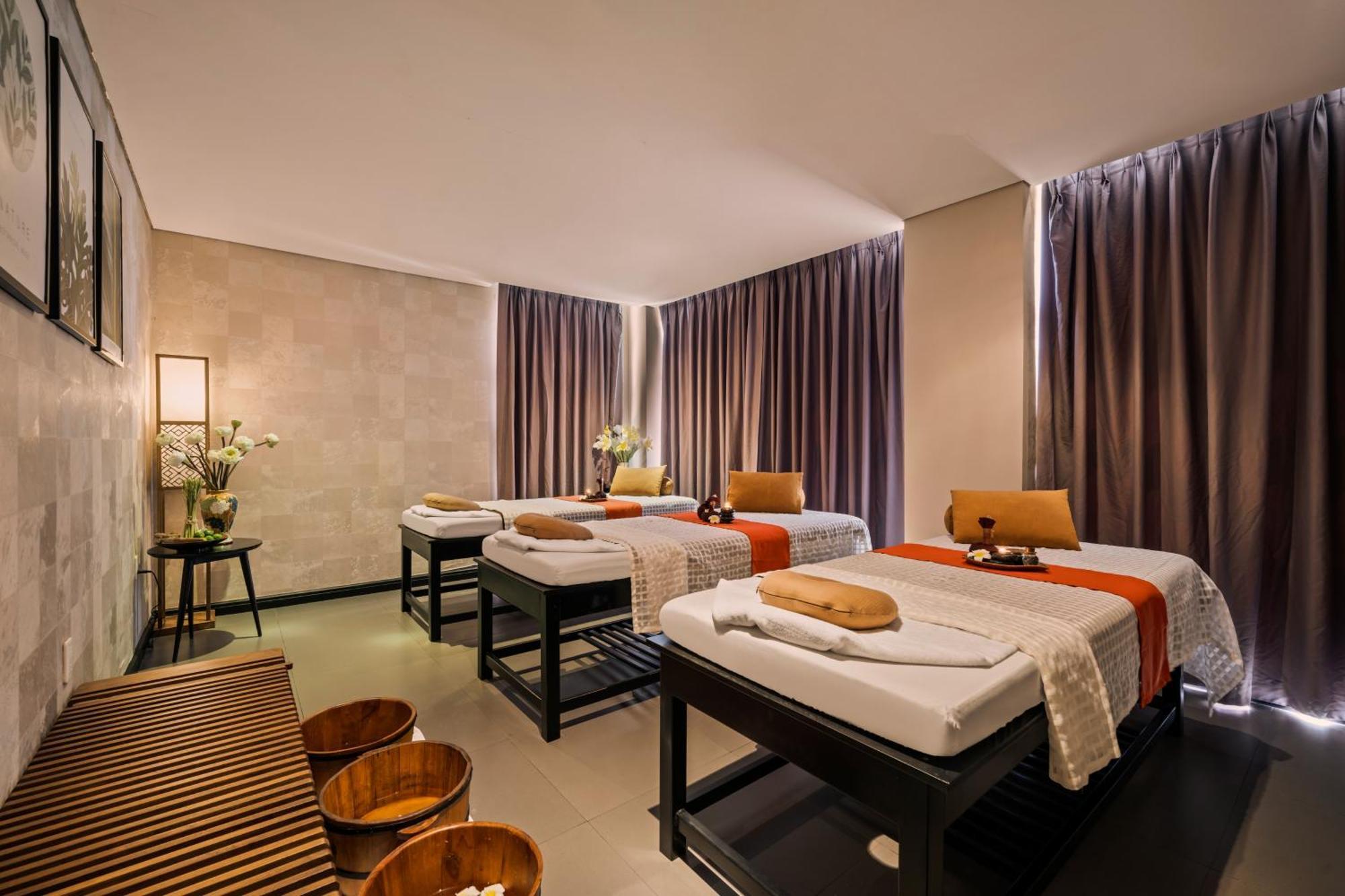 Sanouva Da Nang Hotel - Daily Afternoon Tea Inclusive Exteriör bild