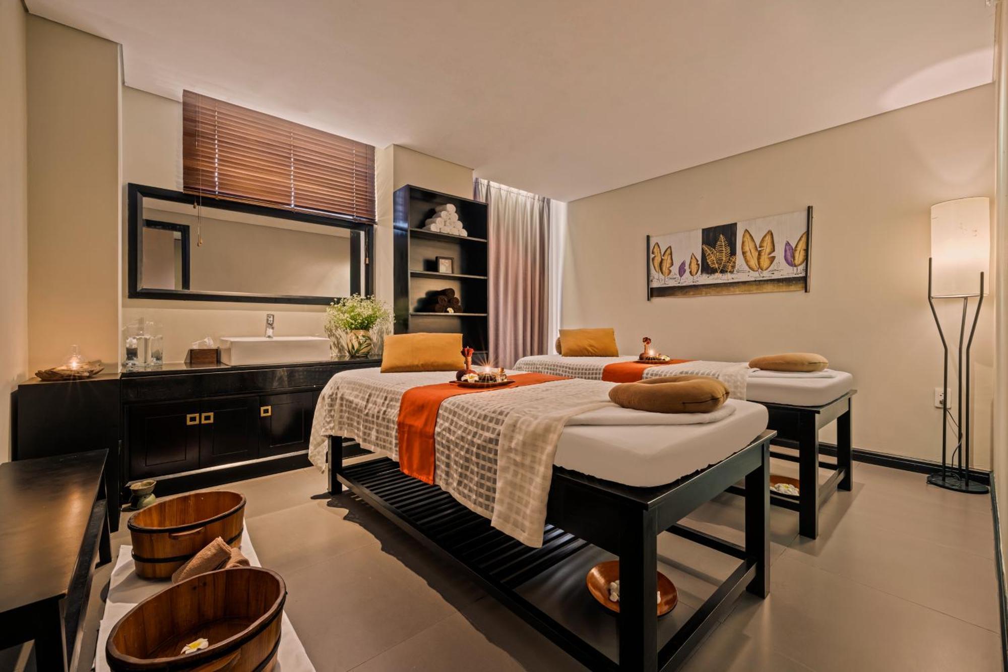 Sanouva Da Nang Hotel - Daily Afternoon Tea Inclusive Exteriör bild
